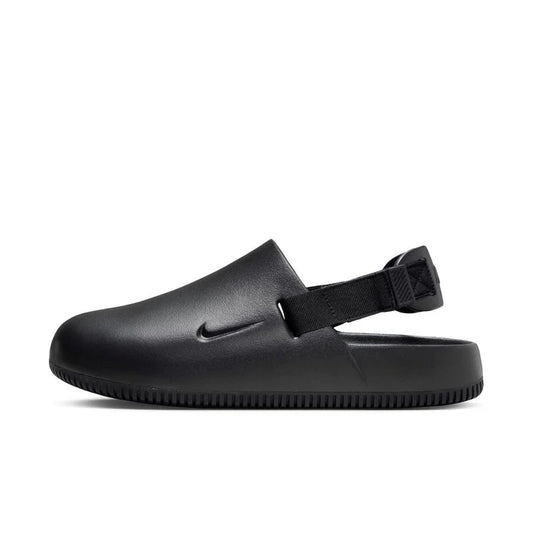 NIKE CALM MULE NGRO