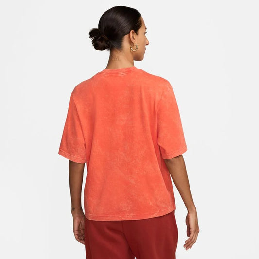 POLO CASUAL NARANJA