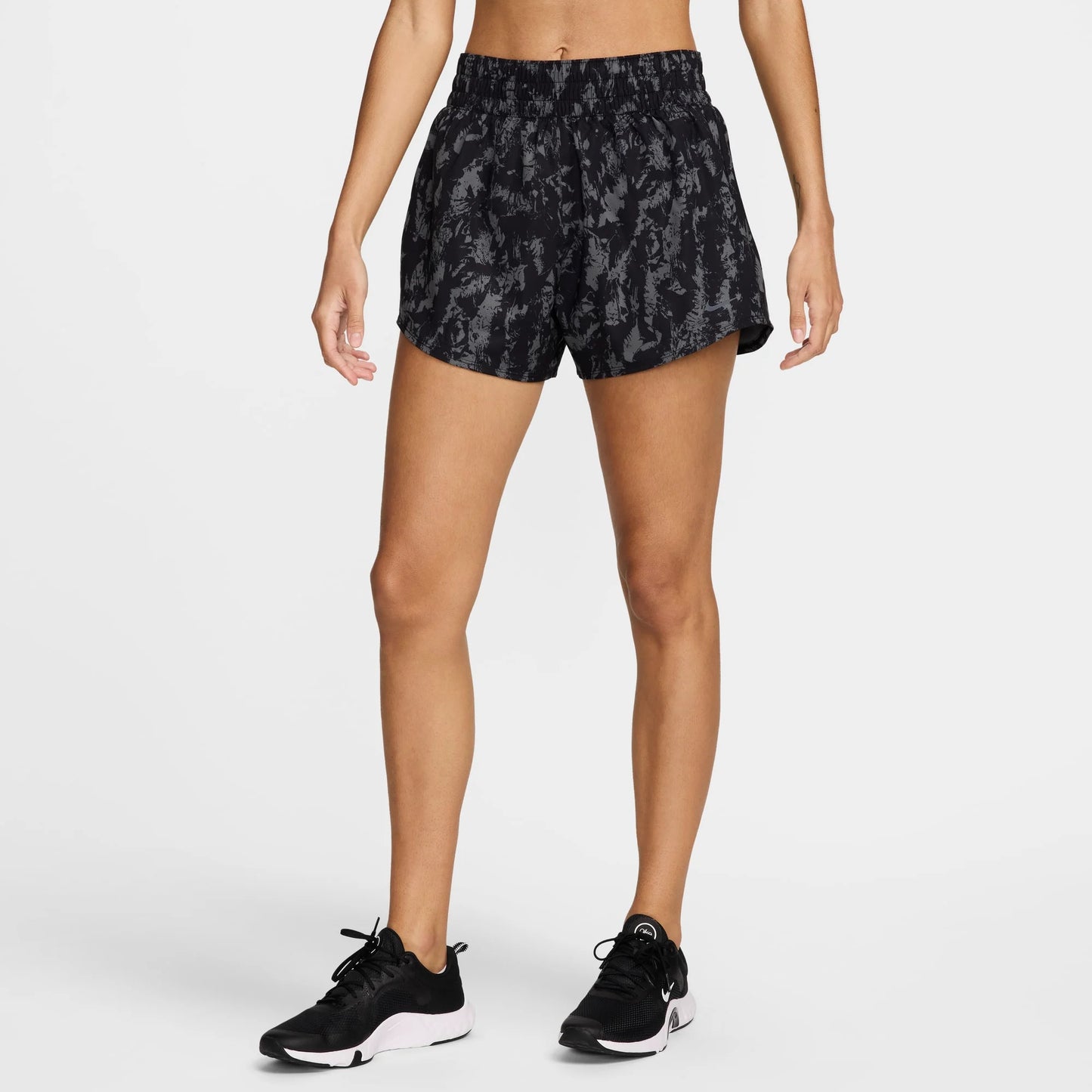 SHORT DEPOTIVO CAMUFLADO PLOMO