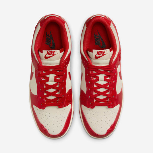 DUNK LOW ROJO