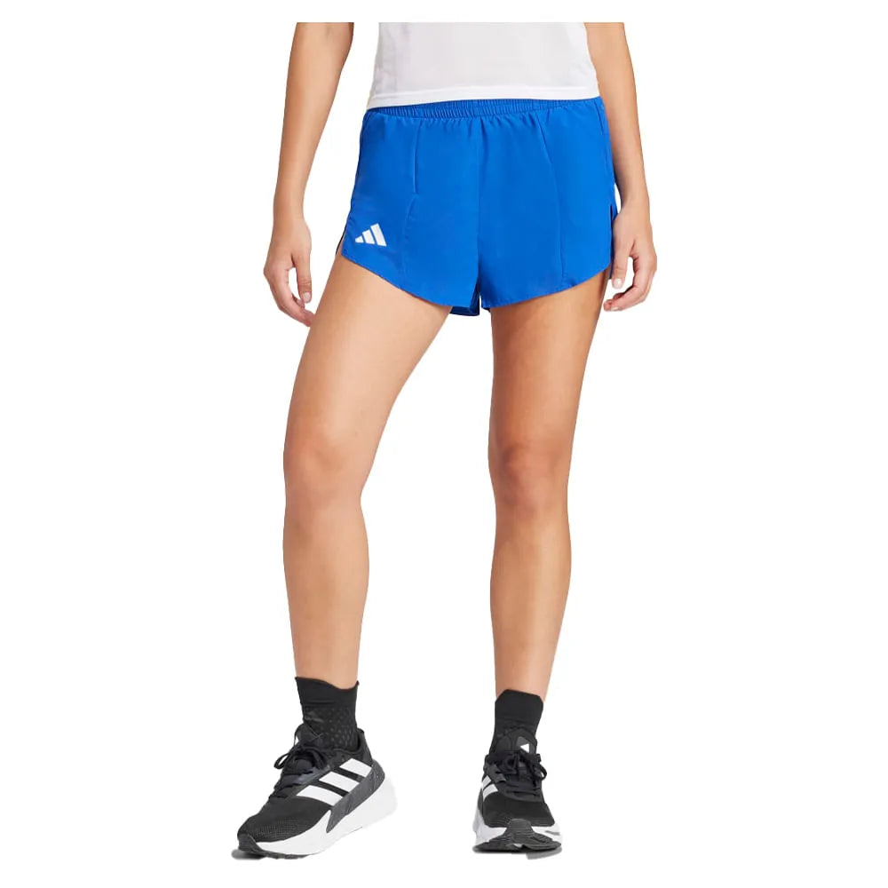 ADIZERO SHORT AZUL