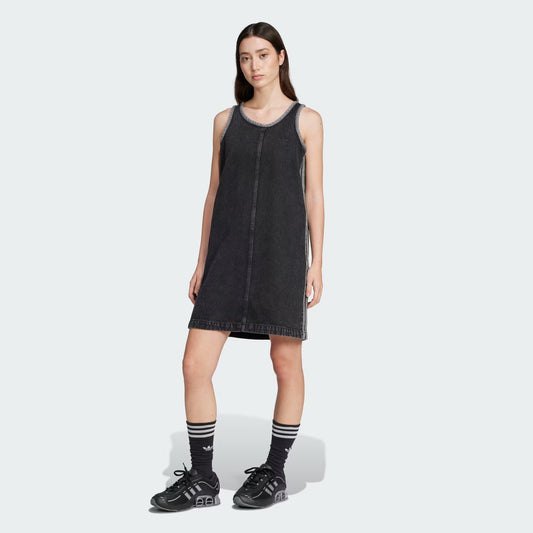 DENIM 3S DRESS
