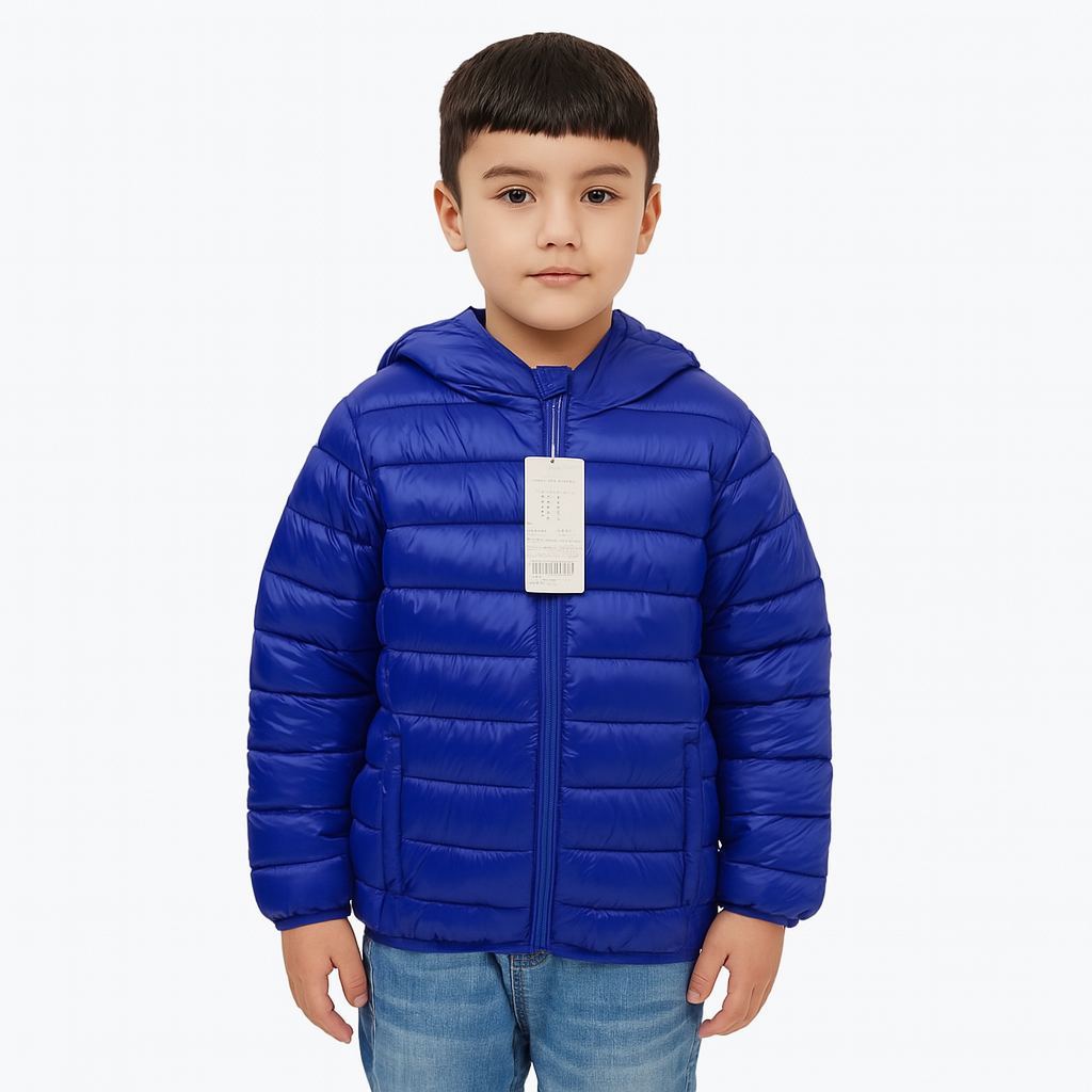 CASACA IMPERMEABLE PARA NIÑO