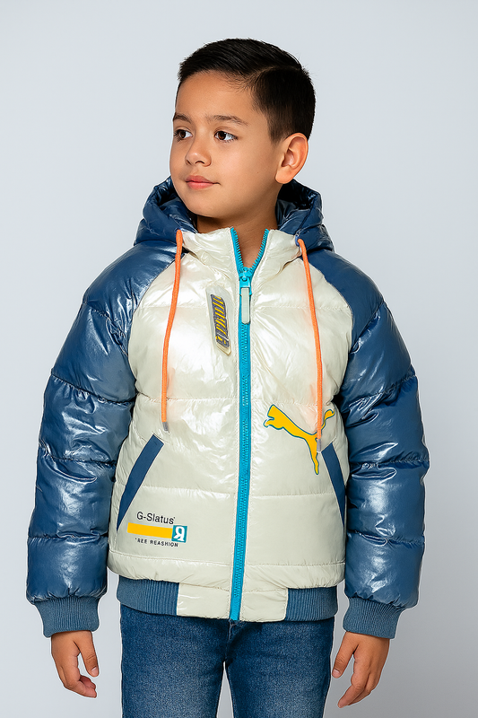 CASACA IMPERMEABLE UNISEX