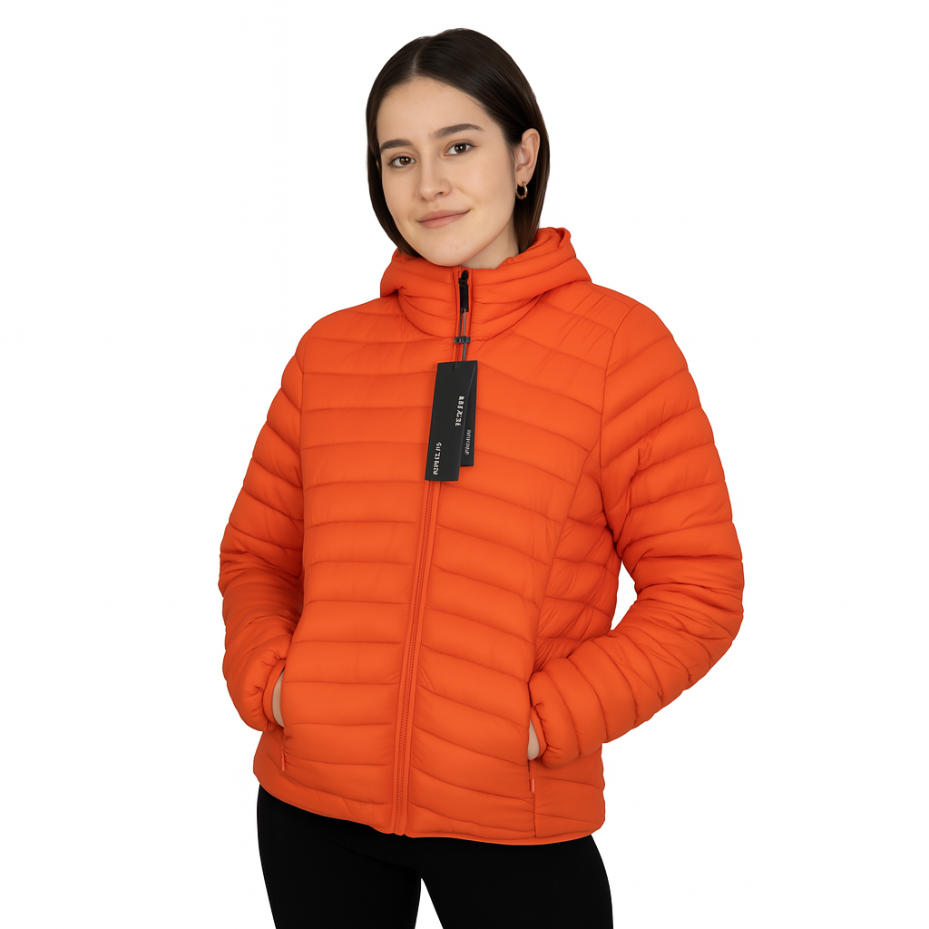CASACA IMPERMEABLE UNISEX