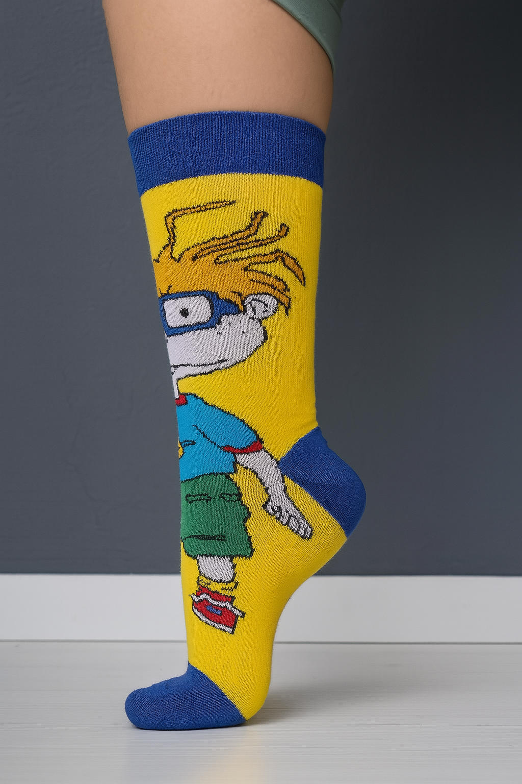 MEDIAS DE RUGRATS