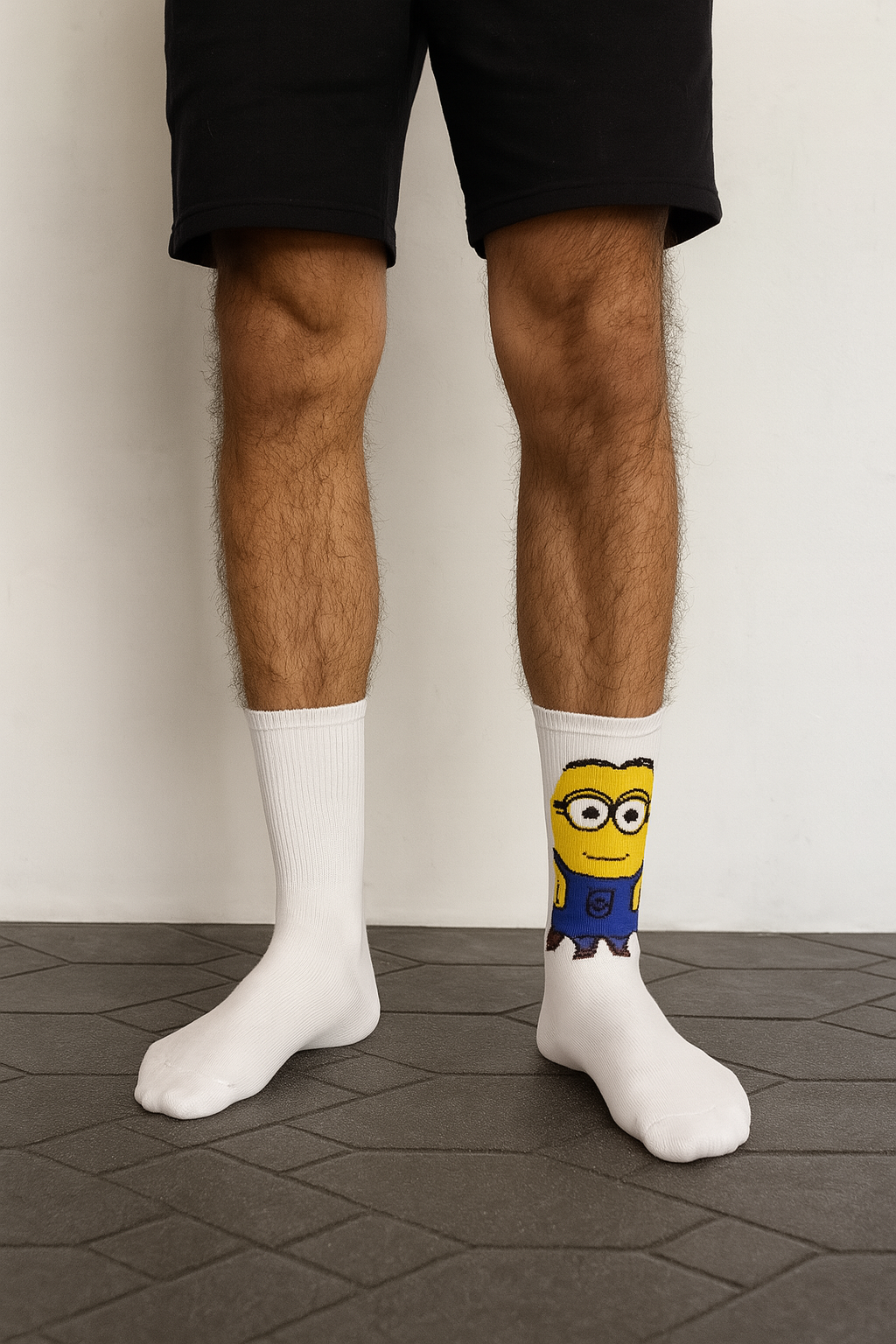 MEDIAS DE MINIONS
