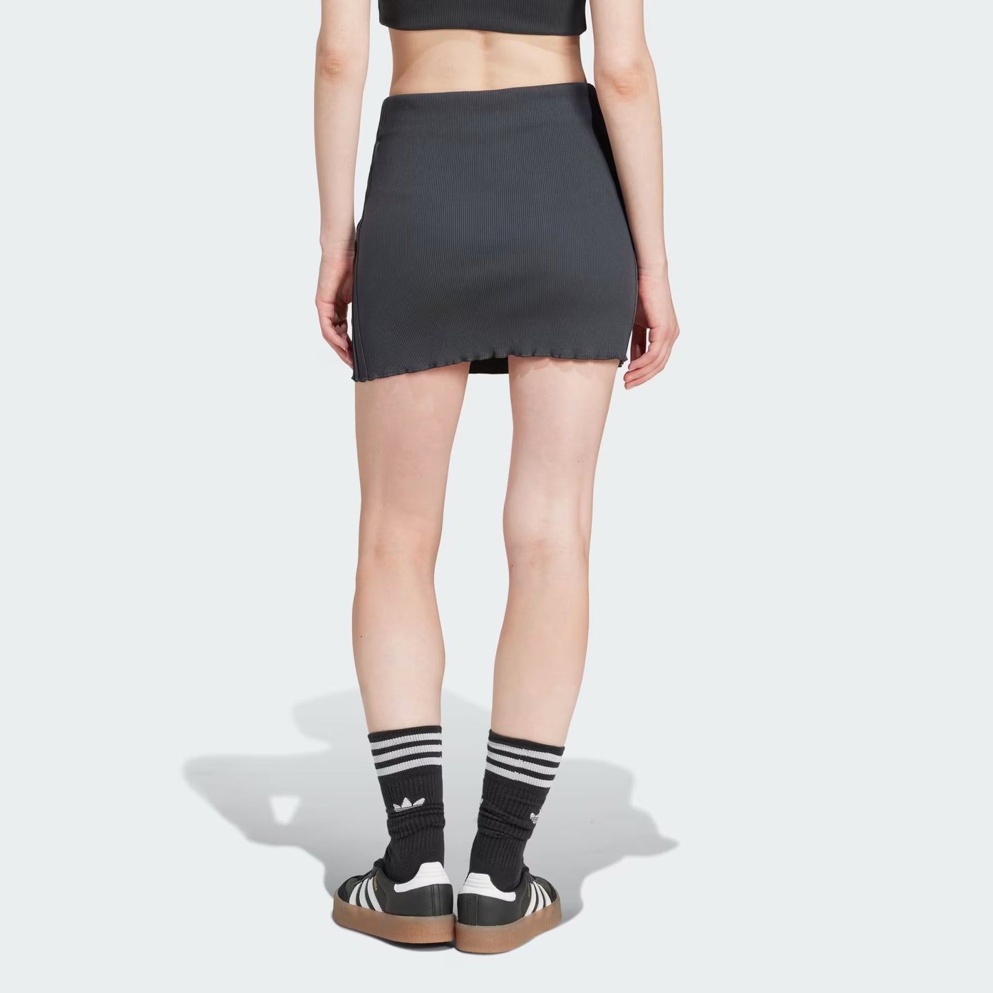 Falda Acanalada ADIDAS