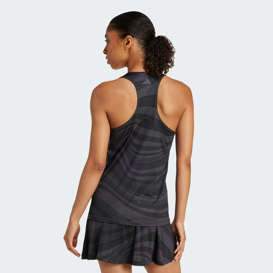 CLUB GRAPH TANK