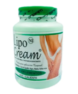 LIPOCREAM - VERDE