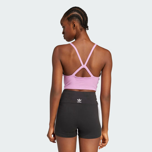 Polo Corto Adicolor 3 Tiras