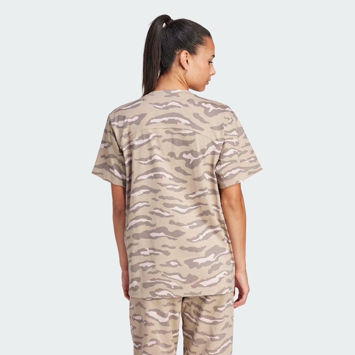 Polo adidas by Stella McCartney True Casuals Estampado