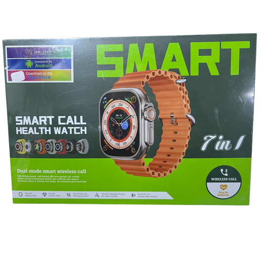 SMARTWATCH 7 EN 1