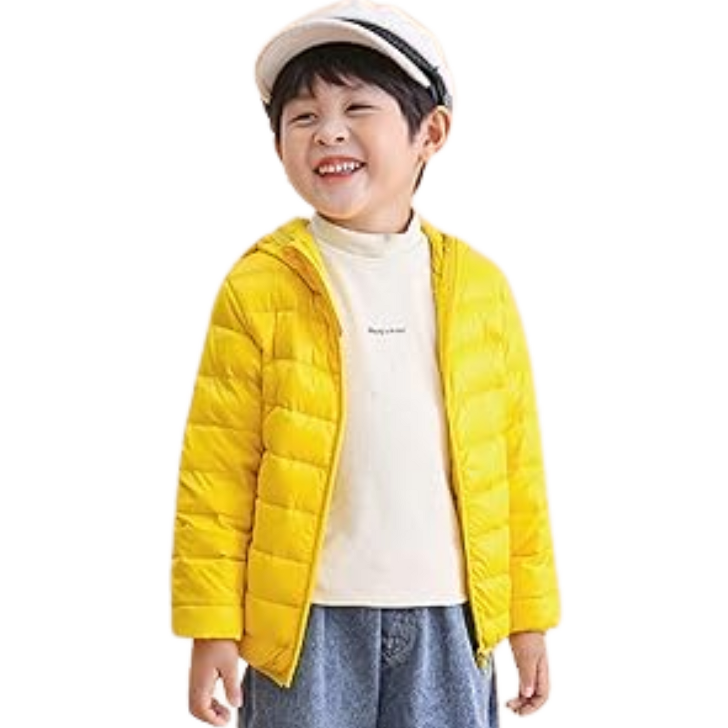 CASACA IMPERMEABLE PARA NIÑOS