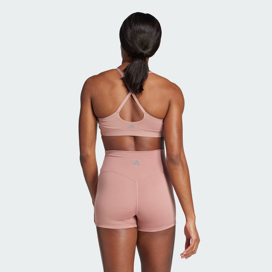 Top Deportivo All Me Soporte Ligero Nude