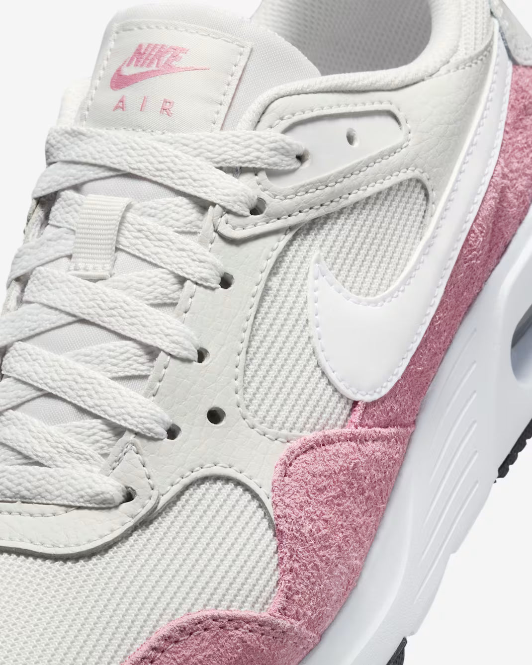 AIR MAX SC ROSA BLANCO