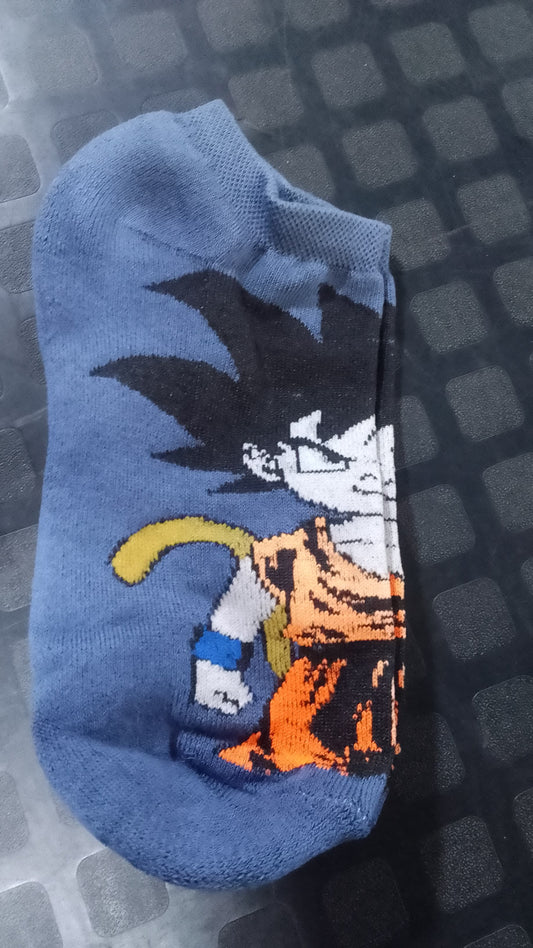 MEDIAS DE GOKU