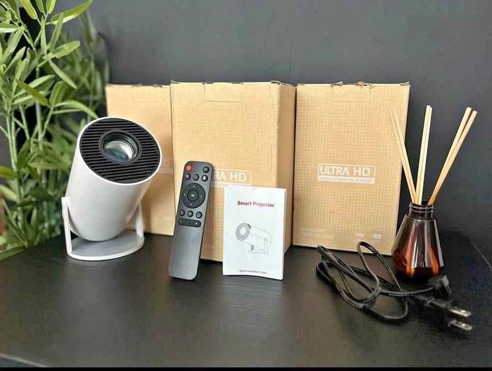 Proyector 4K HY 300