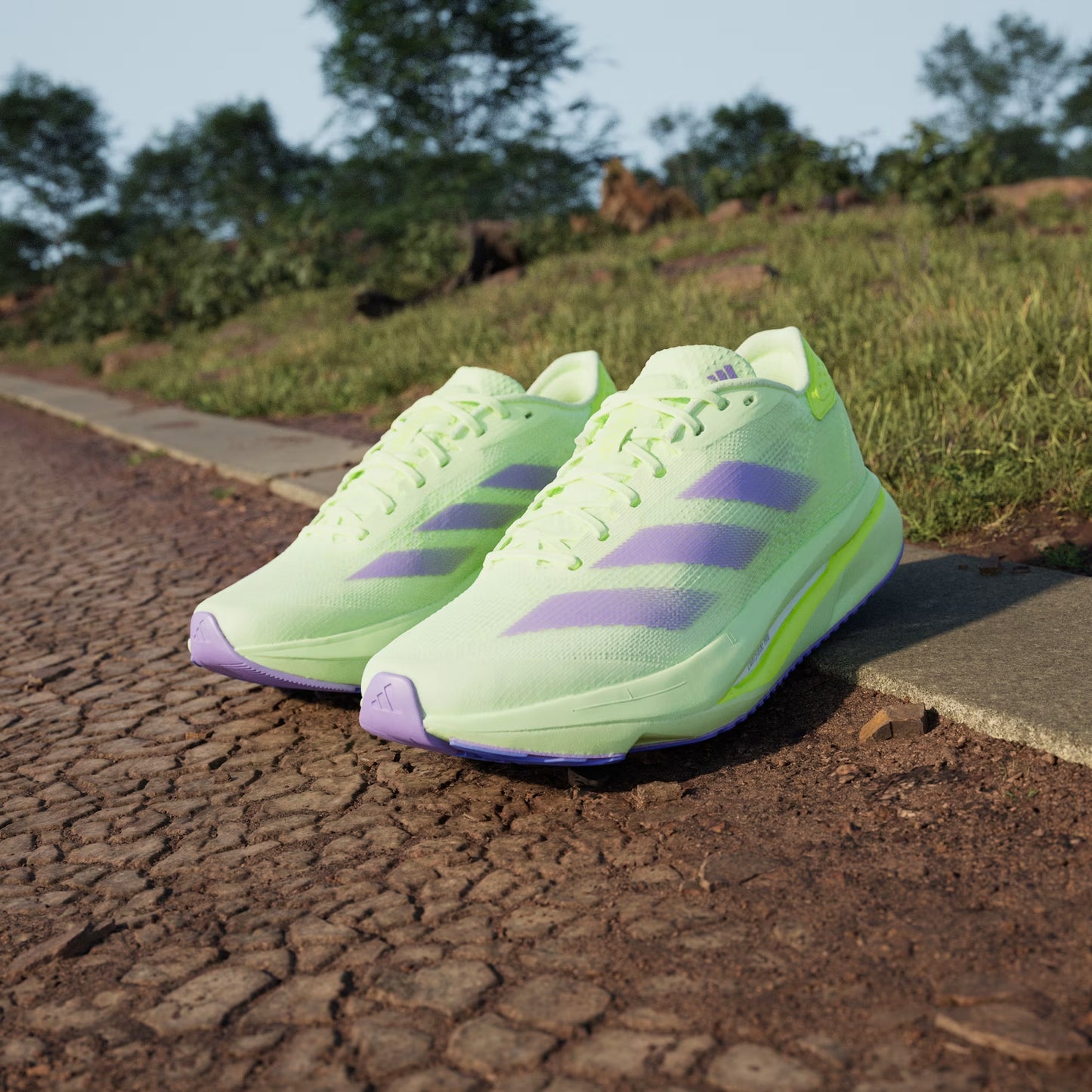 ADIZERO SL 2 VERDE