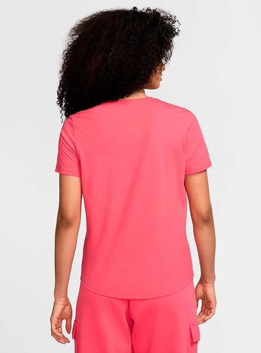 POLO MANGA CORTA FUCSIA