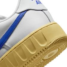 Air Force 1 Low Unity Blanco Racer Azul
