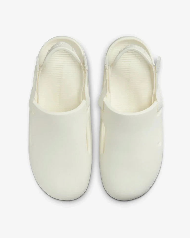NIKE CALM MULE BLANCO