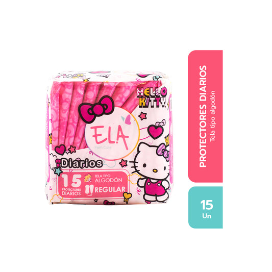 MIMOSA DIARIA HELLO KITTY