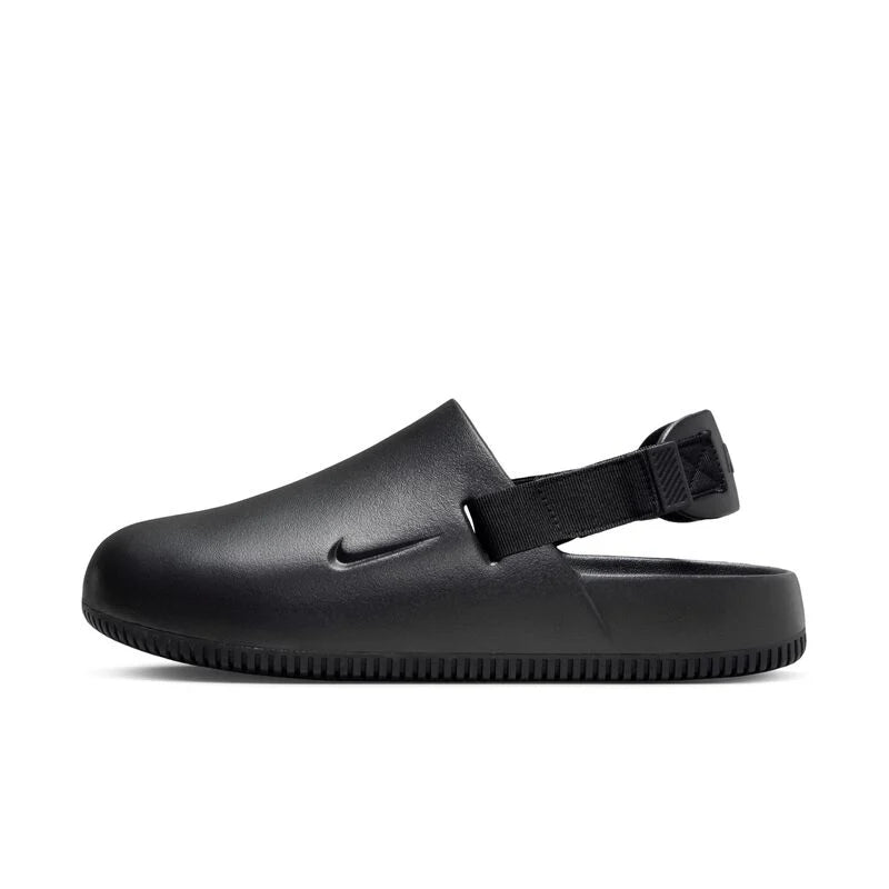 NIKE CALM MULE NGRO