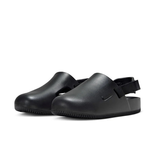 NIKE CALM MULE NGRO