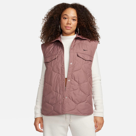 CHALECO NUDE OVERSIZE