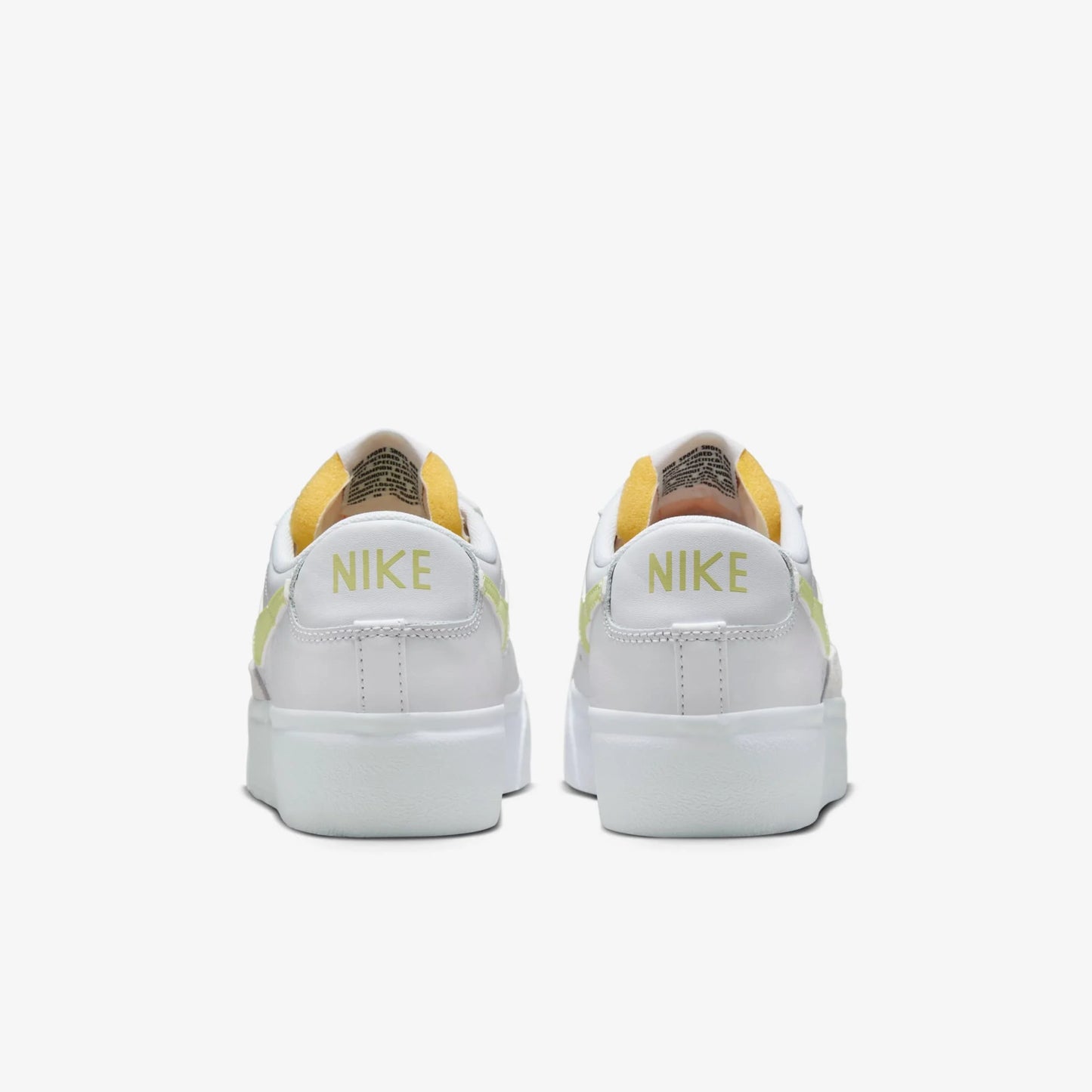 BLAZER LOW PLATFORM