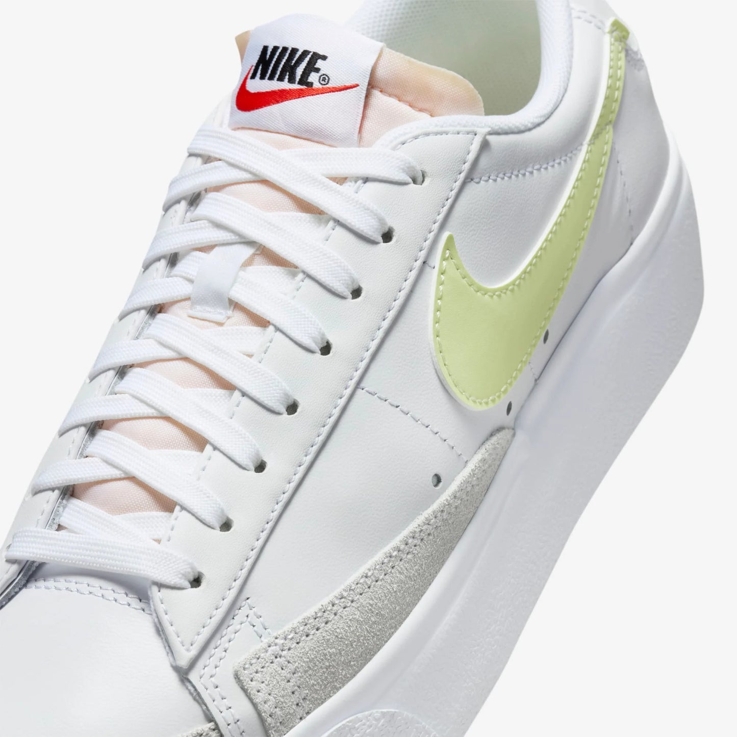 BLAZER LOW PLATFORM