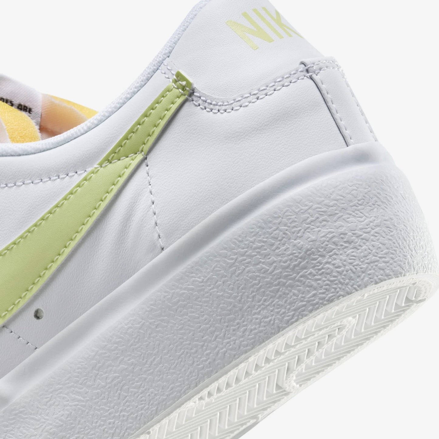 BLAZER LOW PLATFORM