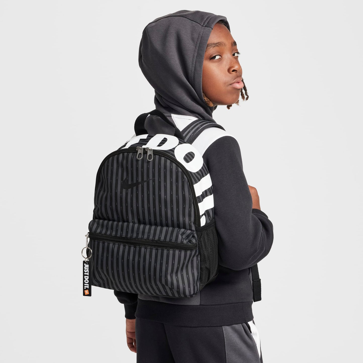 MOCHILA BRSLA NEGRO