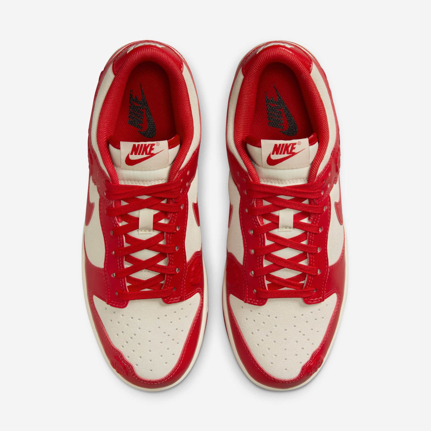 DUNK LOW ROJO