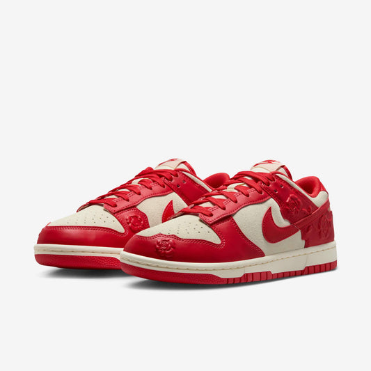 DUNK LOW ROJO