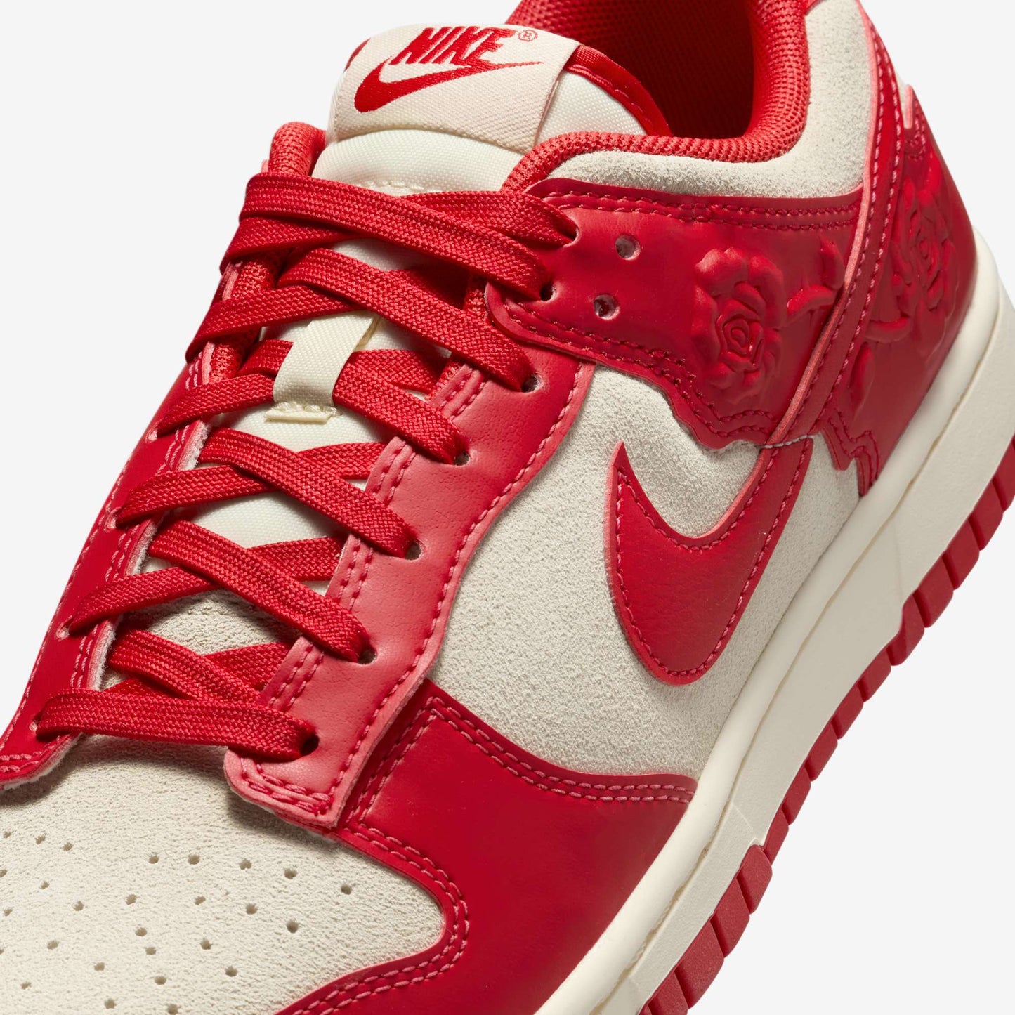 DUNK LOW ROJO