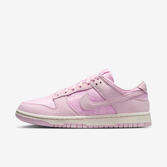 NIKE DUNK LOW ROSADA