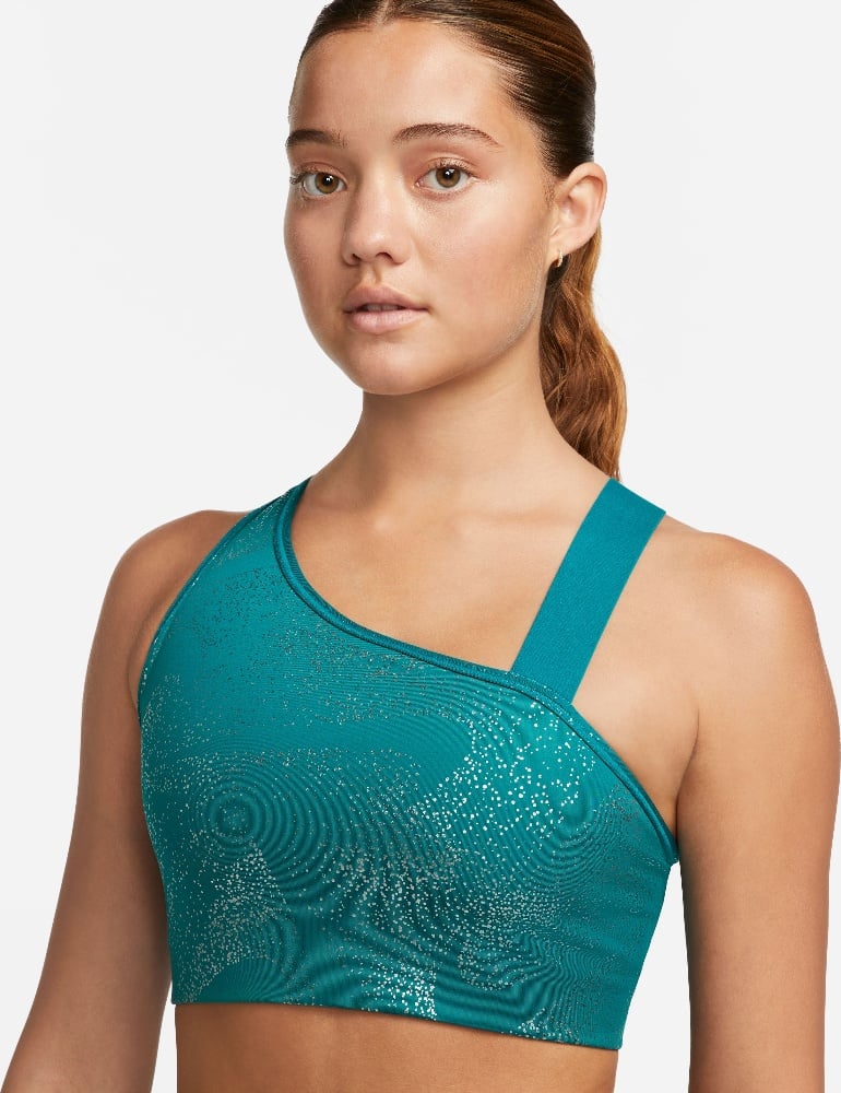 BRA VERDE/PLATEADO