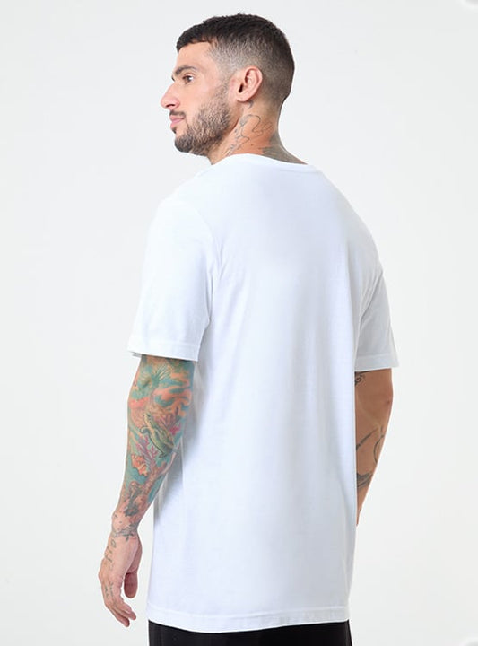 POLO ADIDAS BLANCO