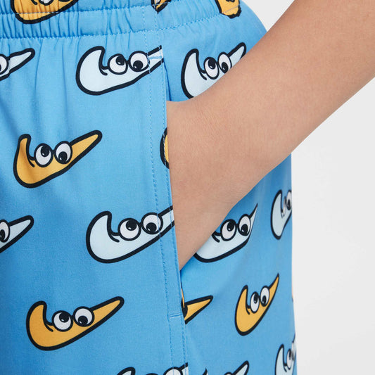 Nike Swooshy (CELESTE)