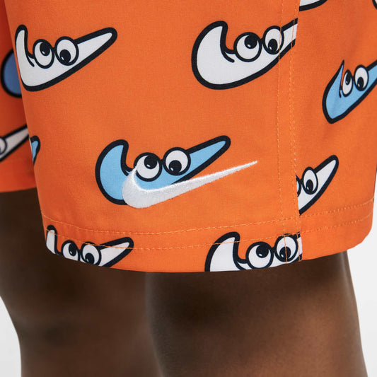 Nike Swooshy (ANARANJADO)