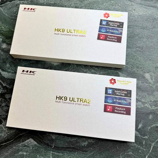 RELOJ HK9 ULTRA 2 MAX