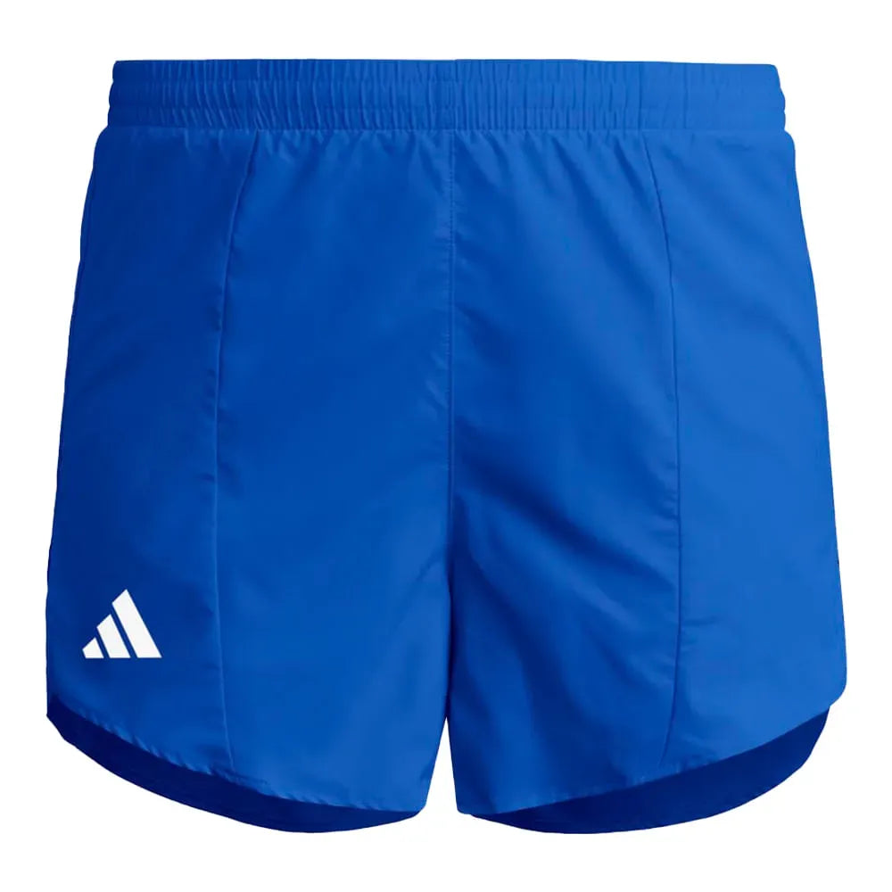 ADIZERO SHORT AZUL