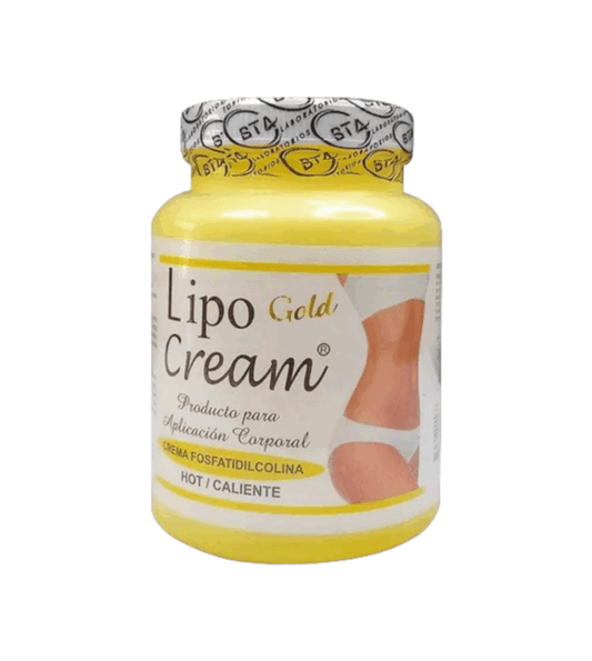 LIPOCREAM - AMARILLO