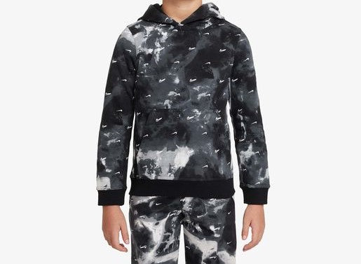 POLERA NEGRO/PLOMO