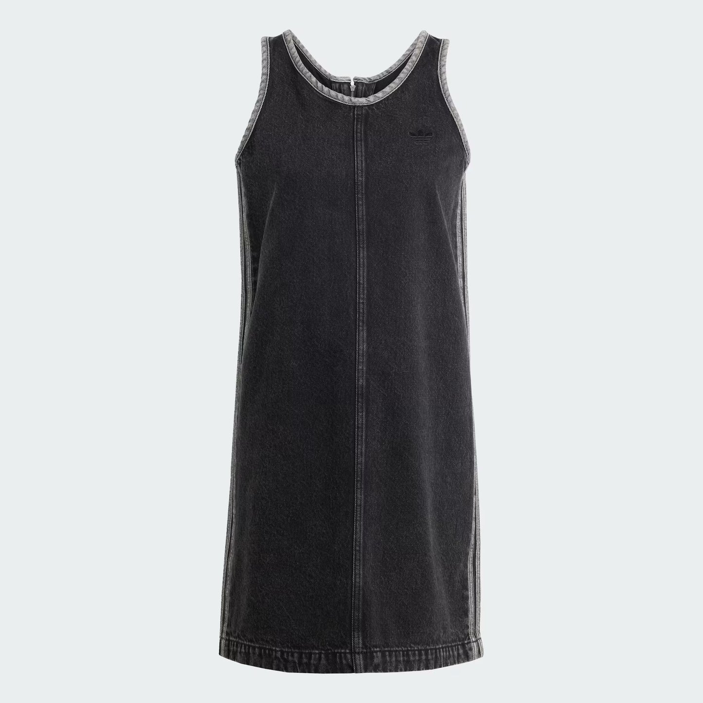 DENIM 3S DRESS