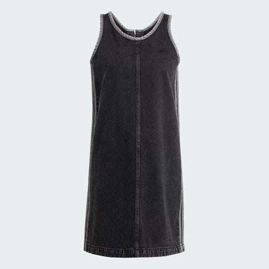DENIM 3S DRESS
