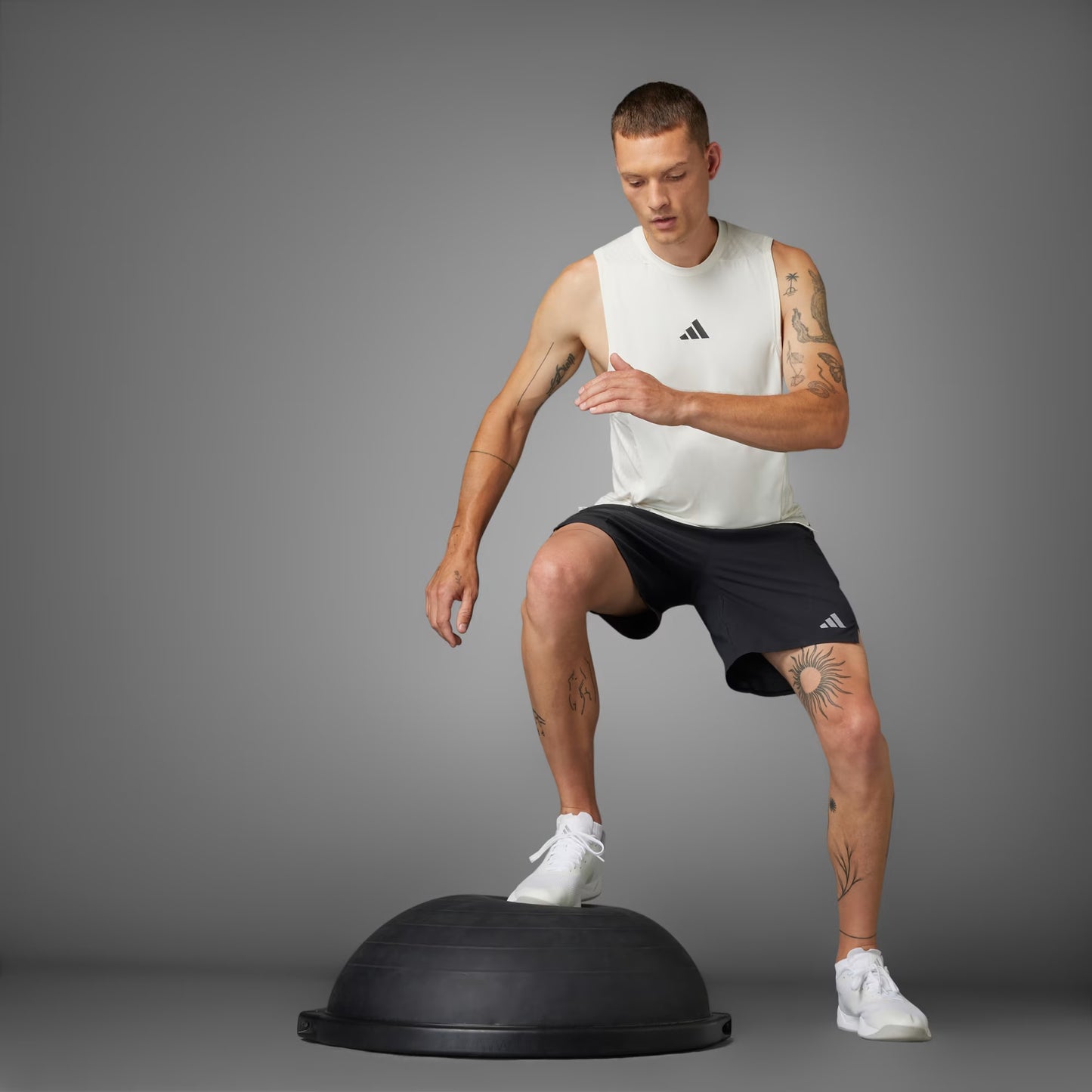 BVD Designed-for-Training Intensity