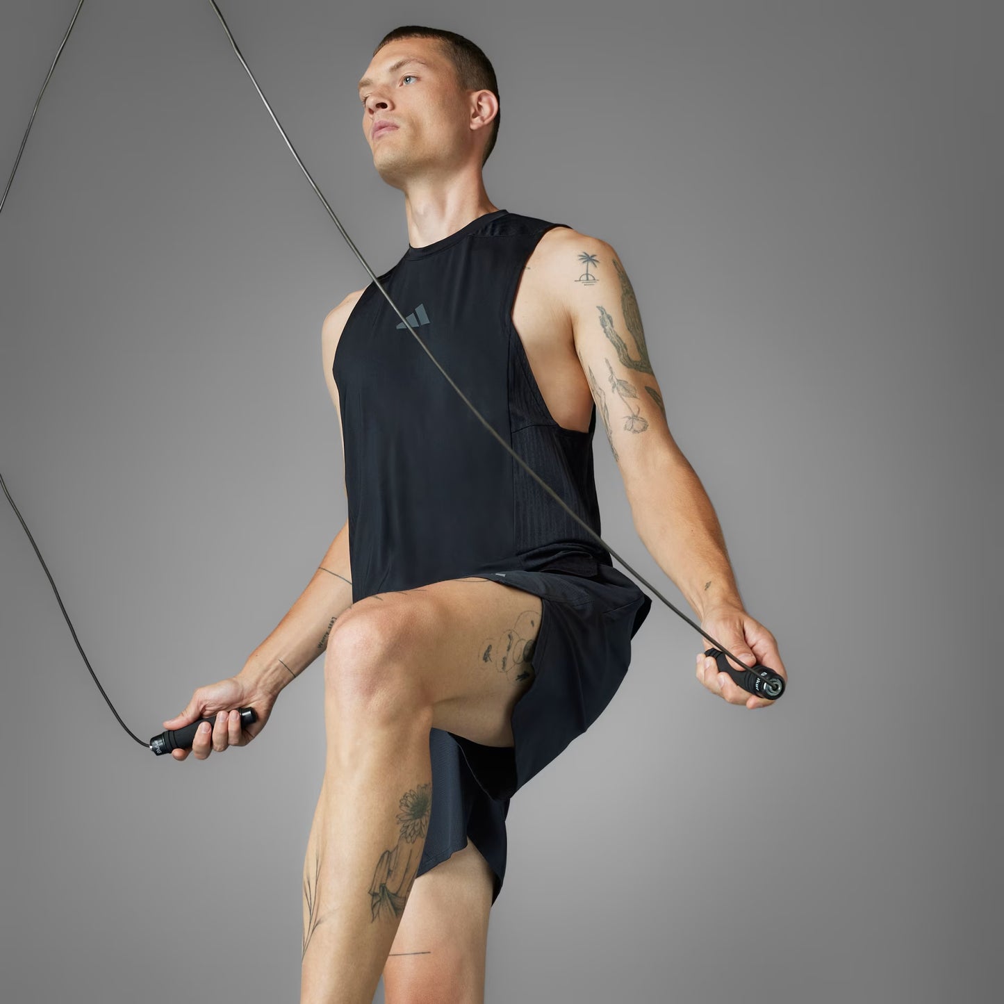 BVD Designed-for-Training Intensity